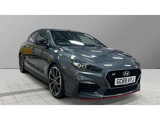 Approved Used Hyundai i30 Fastback For Sale | Hyundai UK