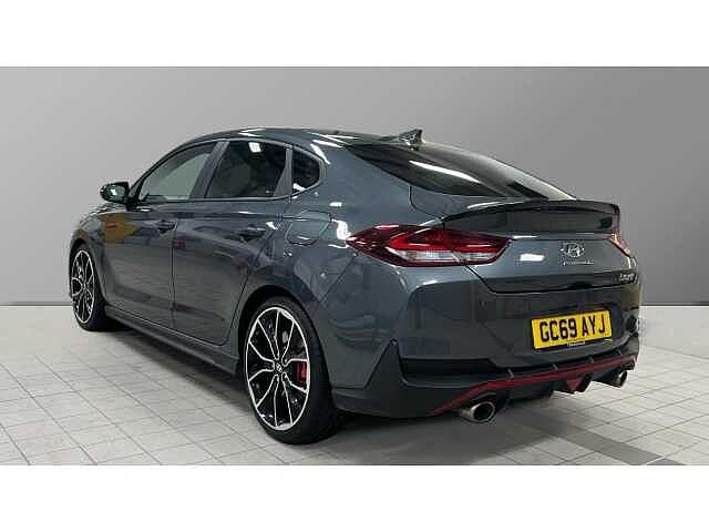 Approved Used Hyundai i30 Fastback For Sale | Hyundai UK