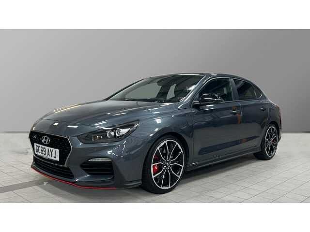 Approved Used Hyundai i30 Fastback For Sale | Hyundai UK