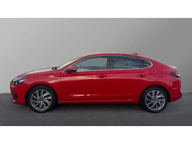 Approved Used Hyundai i30 Fastback For Sale | Hyundai UK