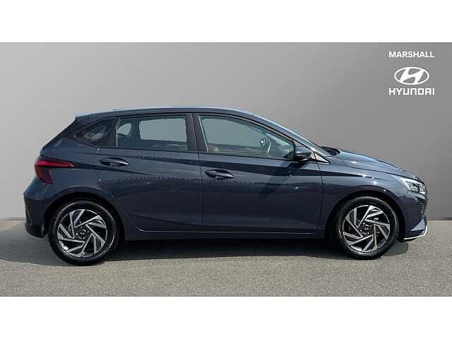 Hyundai I20 1.0T GDi Advance 5dr Grey