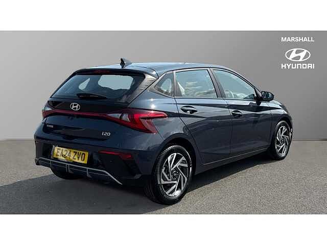 Hyundai I20 1.0T GDi Advance 5dr Grey