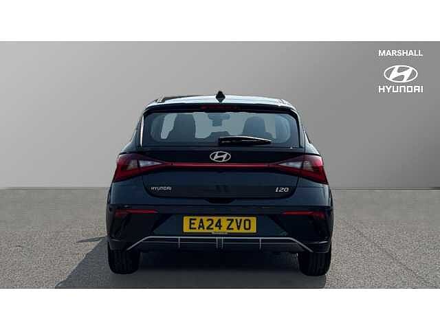 Hyundai I20 1.0T GDi Advance 5dr Grey