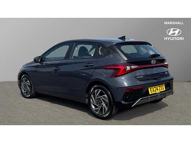 Hyundai I20 1.0T GDi Advance 5dr Grey