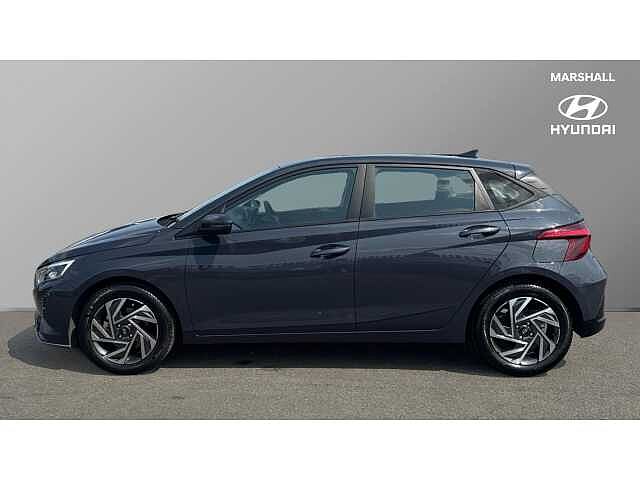 Hyundai I20 1.0T GDi Advance 5dr Grey