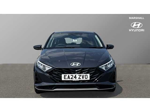 Hyundai I20 1.0T GDi Advance 5dr Grey