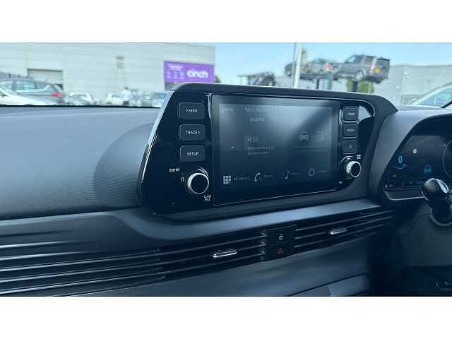 Hyundai I20 1.0T GDi Advance 5dr Grey