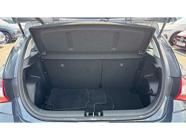 Hyundai I20 1.0T GDi Advance 5dr Grey