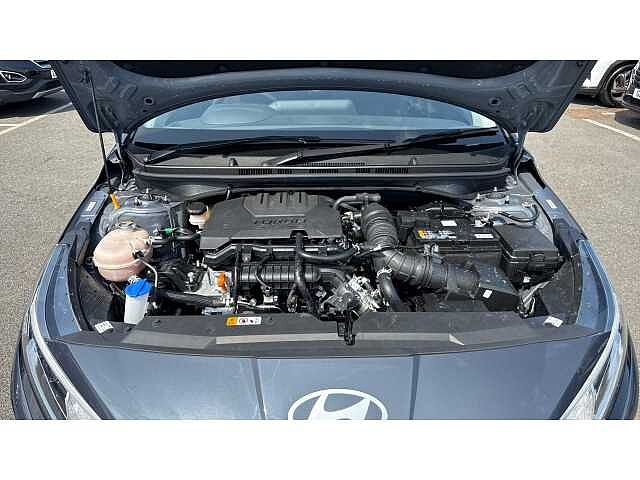 Hyundai I20 1.0T GDi Advance 5dr Grey