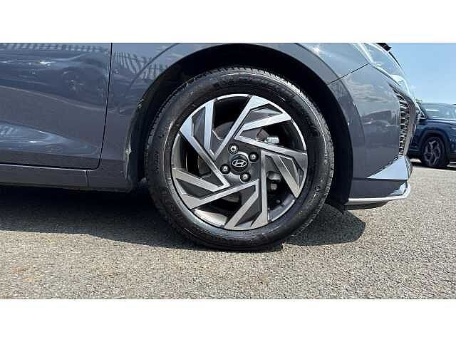 Hyundai I20 1.0T GDi Advance 5dr Grey