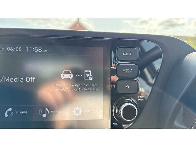 Hyundai I20 1.0T GDi Advance 5dr Grey