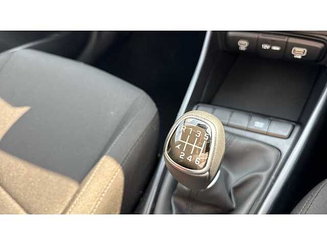 Hyundai I20 1.0T GDi Advance 5dr Grey