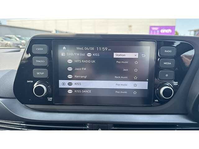 Hyundai I20 1.0T GDi Advance 5dr Grey