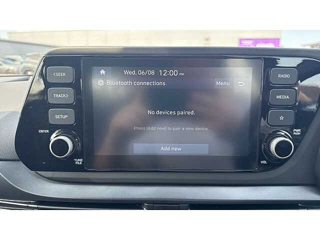 Hyundai I20 1.0T GDi Advance 5dr Grey