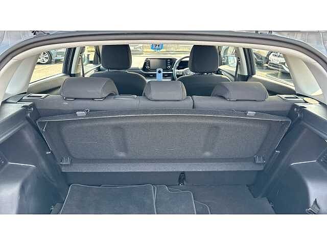 Hyundai I20 1.0T GDi Advance 5dr Grey