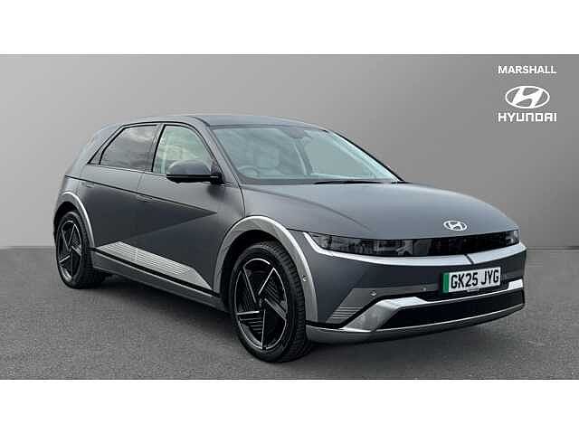 Hyundai IONIQ 5 239kW Ultimate 84 kWh 5dr AWD Auto Grey