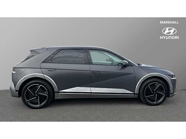 Hyundai IONIQ 5 239kW Ultimate 84 kWh 5dr AWD Auto Grey
