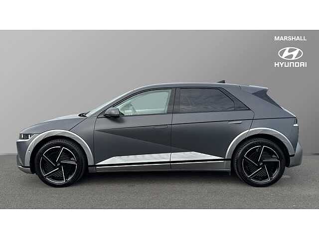 Hyundai IONIQ 5 239kW Ultimate 84 kWh 5dr AWD Auto Grey