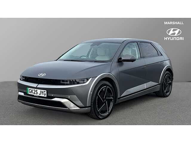 Hyundai IONIQ 5 239kW Ultimate 84 kWh 5dr AWD Auto Grey