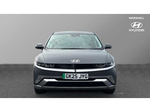 Hyundai IONIQ 5 239kW Ultimate 84 kWh 5dr AWD Auto Grey