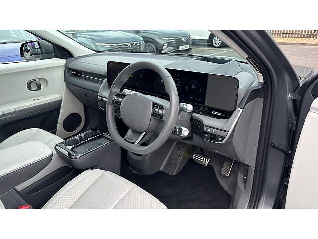 Hyundai IONIQ 5 239kW Ultimate 84 kWh 5dr AWD Auto Grey