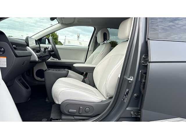 Hyundai IONIQ 5 239kW Ultimate 84 kWh 5dr AWD Auto Grey