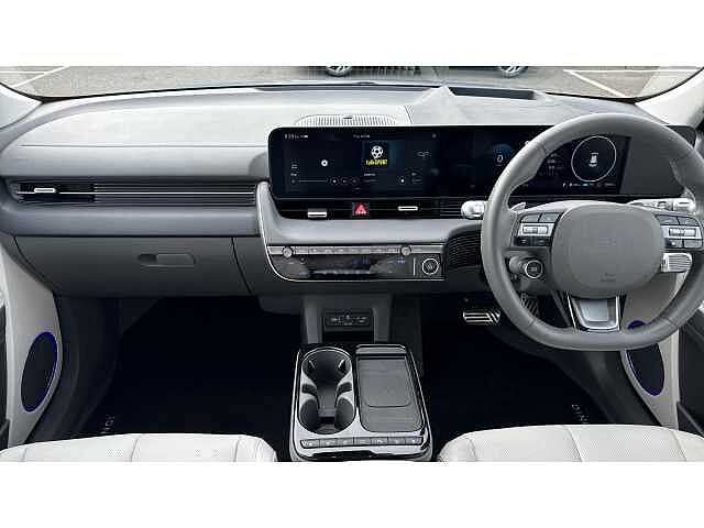 Hyundai IONIQ 5 239kW Ultimate 84 kWh 5dr AWD Auto Grey