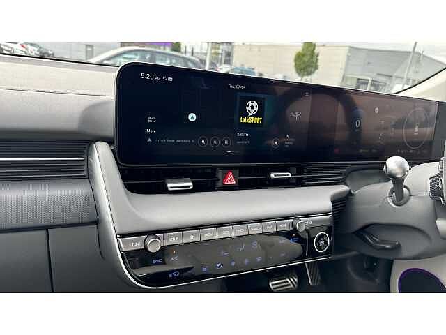 Hyundai IONIQ 5 239kW Ultimate 84 kWh 5dr AWD Auto Grey