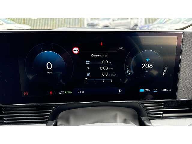 Hyundai IONIQ 5 239kW Ultimate 84 kWh 5dr AWD Auto Grey