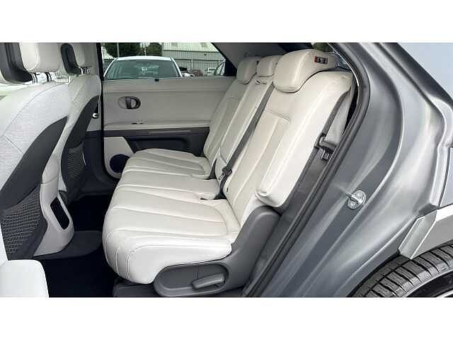 Hyundai IONIQ 5 239kW Ultimate 84 kWh 5dr AWD Auto Grey
