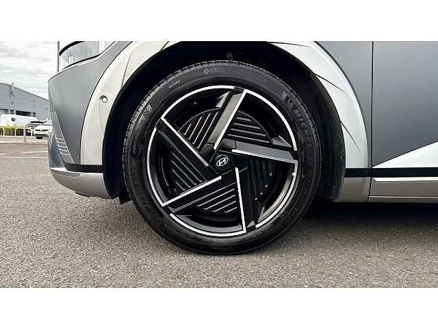 Hyundai IONIQ 5 239kW Ultimate 84 kWh 5dr AWD Auto Grey