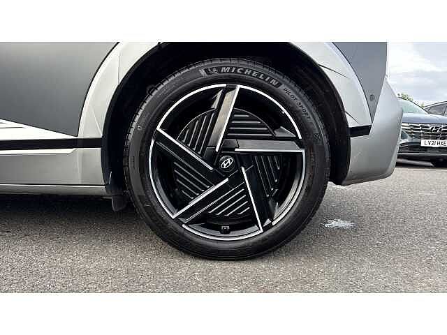 Hyundai IONIQ 5 239kW Ultimate 84 kWh 5dr AWD Auto Grey