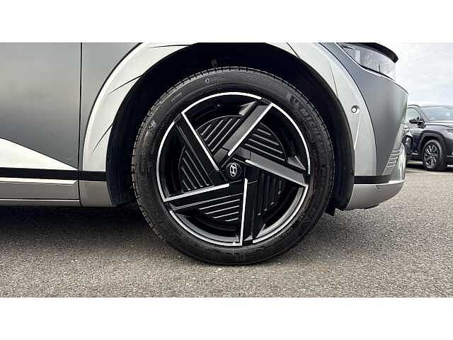 Hyundai IONIQ 5 239kW Ultimate 84 kWh 5dr AWD Auto Grey