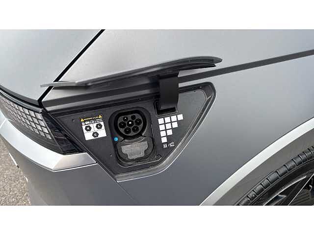 Hyundai IONIQ 5 239kW Ultimate 84 kWh 5dr AWD Auto Grey