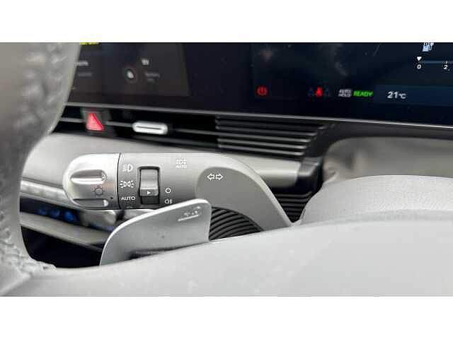 Hyundai IONIQ 5 239kW Ultimate 84 kWh 5dr AWD Auto Grey