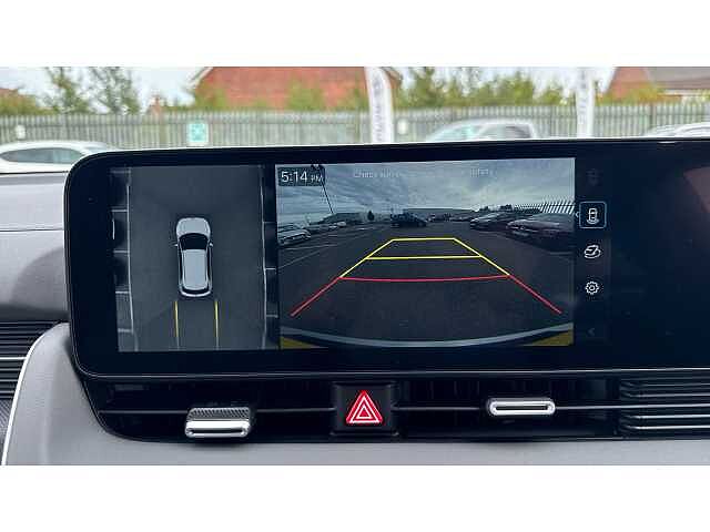 Hyundai IONIQ 5 239kW Ultimate 84 kWh 5dr AWD Auto Grey