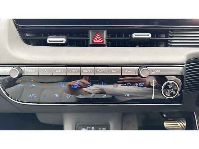 Hyundai IONIQ 5 239kW Ultimate 84 kWh 5dr AWD Auto Grey
