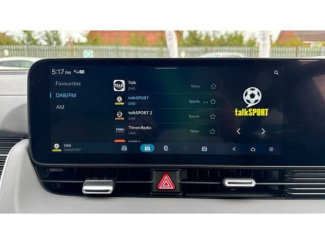 Hyundai IONIQ 5 239kW Ultimate 84 kWh 5dr AWD Auto Grey