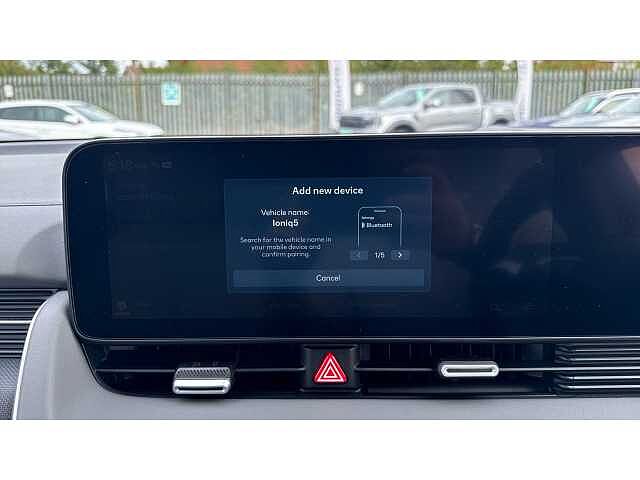 Hyundai IONIQ 5 239kW Ultimate 84 kWh 5dr AWD Auto Grey