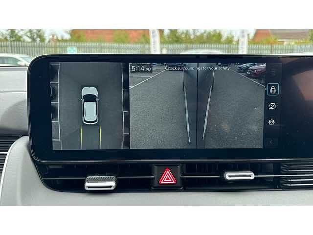 Hyundai IONIQ 5 239kW Ultimate 84 kWh 5dr AWD Auto Grey