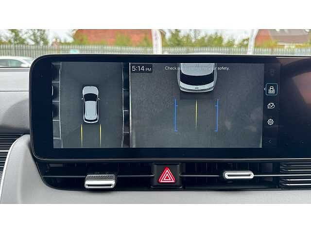 Hyundai IONIQ 5 239kW Ultimate 84 kWh 5dr AWD Auto Grey