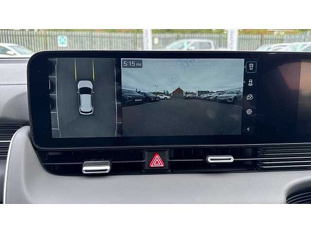 Hyundai IONIQ 5 239kW Ultimate 84 kWh 5dr AWD Auto Grey