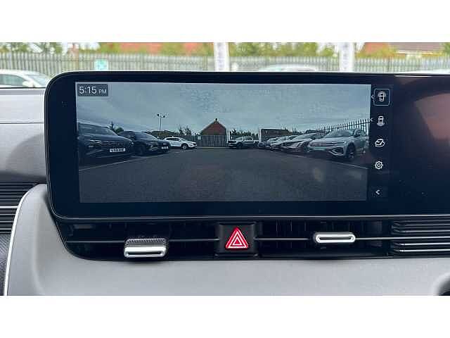Hyundai IONIQ 5 239kW Ultimate 84 kWh 5dr AWD Auto Grey