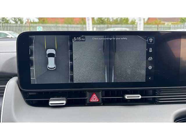 Hyundai IONIQ 5 239kW Ultimate 84 kWh 5dr AWD Auto Grey