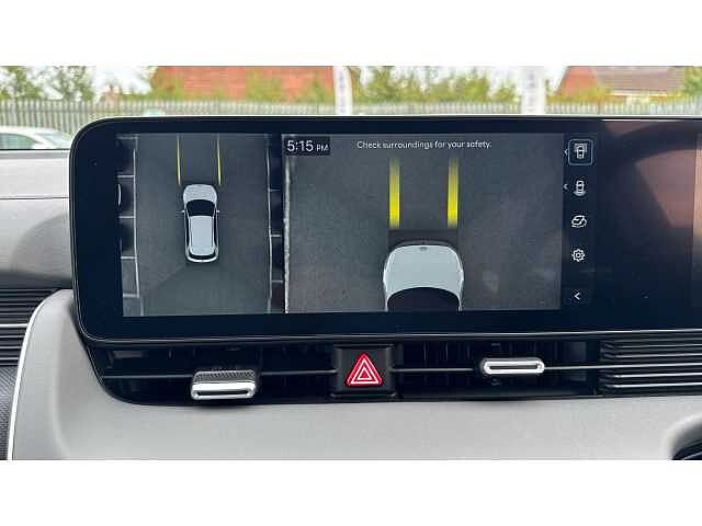 Hyundai IONIQ 5 239kW Ultimate 84 kWh 5dr AWD Auto Grey