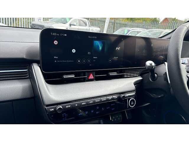 Hyundai IONIQ 5 N 478kW 84 kWh 5dr Auto Abyss Black