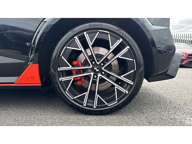 Hyundai IONIQ 5 N 478kW 84 kWh 5dr Auto Abyss Black