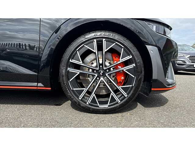 Hyundai IONIQ 5 N 478kW 84 kWh 5dr Auto Abyss Black