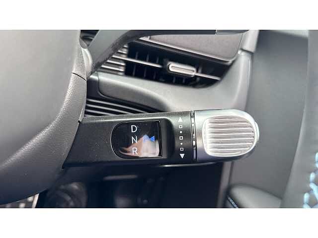 Hyundai IONIQ 5 N 478kW 84 kWh 5dr Auto Abyss Black