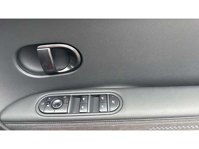 Hyundai IONIQ 5 N 478kW 84 kWh 5dr Auto Abyss Black